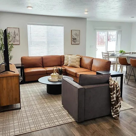 Cedar City Getaway